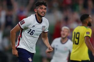 United States 2-0 Jamaica: Pepi's brace lifts USA in qualifying