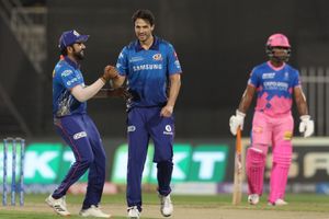 IPL 2021: Outcome of KKR vs RR game, better net run rate; here's how Mumbai Indians will qualify for playoffs