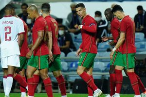 Portugal 3-0 Qatar: Ronaldo on target in easy friendly win