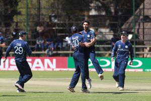 T20 World Cup 2021: Can't count any team out in T20s, says Scotland captain Coetzer