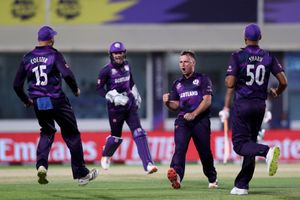 T20 World Cup 2021: Scotland look to keep winning momentum against Papua New Guinea