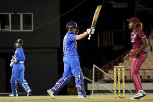 ICC T20 batters rankings: Shafali Verma drops a spot to 2nd, Mandhana remains static at 3rd
