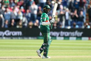 T20 World Cup: Bangladesh through to Super 12 with 84-run win over PNG