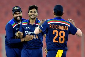 ICC T20 WC: Shardul Thakur replaces Axar Patel in India squad; full list of revised Team India side