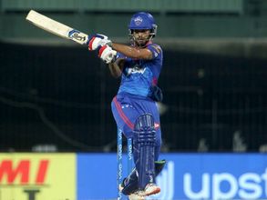 IPL 2021: Shikhar Dhawan completes 200 sixes in T20 cricket as Delhi Capitals batter falter