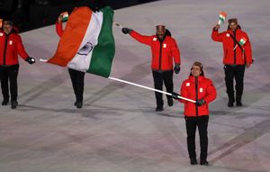 Star Winter Olympian Shiva Keshavan to stand for IOC Athletes' Commission election