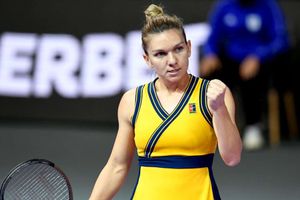 Halep a win away from home triumph as Kontaveit closes on WTA Finals berth