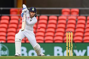 Indian women dominate Australia in drawn day-night Test