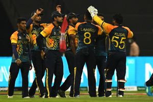 T20 World Cup 2021: Sri Lanka eye second win of campaign against confident Ireland