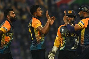 T20 World Cup 2021: Sri Lanka crush Namibia, Campher inspires Ireland
