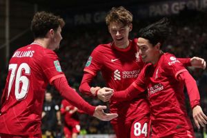 Preston North End 0-2 Liverpool: Minamino and Origi edge EFL Cup clash