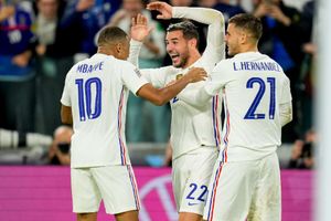 Belgium 2-3 France: Theo Hernandez stunner completes sensational Nations League comeback