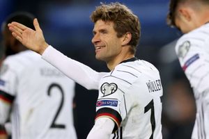 Germany 2-1 Romania: Substitute Muller completes Die Mannschaft turnaround