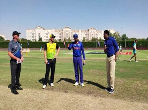 India vs Australia Warm-up Match: Rohit Sharma leads team, Virat Kohli, Bumrah, Shami rested