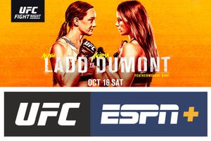Women's featherweight thriller to headline next week's UFC Vegas 40