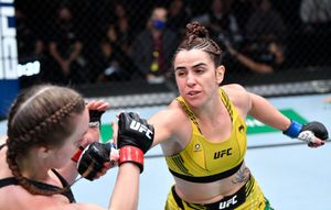 UFC Vegas 40 results and recap: Dumont outworks Ladd; Arlovski dominates Felipe