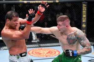 UFC Vegas 41 results and recap: Vettori edges Costa in a 5-round classic brawl as Dawson-Glenn ends in draw