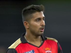 Sunrisers Hyderabad pacer Umran Malik clocks 150kmph to bowl fastest ball from an Indian in IPL 2021
