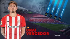 La Liga feature: Athletic Bilbao's Unai Vencedor is making it big