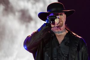 The Undertaker is in Riyadh; Update on WWE Crown Jewel 2021 appearance