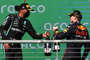 'The last few laps were fun', says Verstappen after edging out Hamilton in Austin