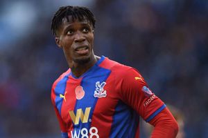 Zaha racially abused online following Palace's win at Man City