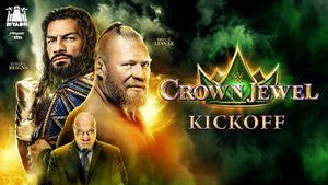 WWE Crown Jewel 2021: Spoiler for Roman Reigns vs. Brock Lesnar