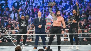 Spoiler on Roman Reigns becoming the GOAT in WWE