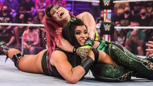 WWE NXT results, recap and highlights: October 19, 2021