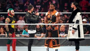 WWE Monday Night Raw results, recap and highlights: October 25, 2021