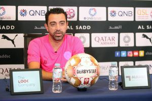 Xavi remains tied to a two-year contract with us: Al Sadd