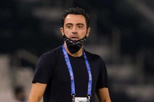 Xavi 'ready' for Barcelona job – Guardiola