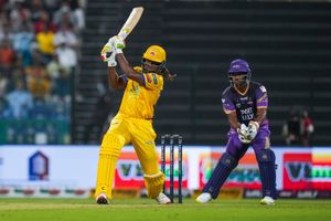 Abu Dhabi T10 2021: Gayle and Stirling's knocks help Team Abu Dhabi secure big win over Bangla Tigers