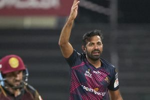 Abu Dhabi T10: David Wiese and Tom Moores guide Gladiators to a comfortable victory