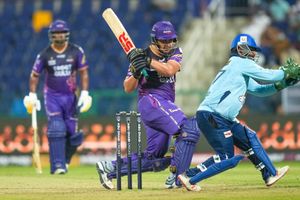 Abu Dhabi T10: Bangla batting dominates again to make it five wins on the trot