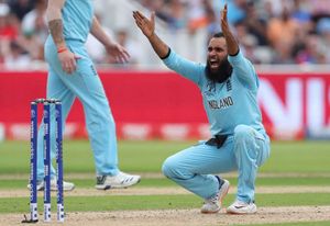Abu Dhabi T10: Adil Rashid: 'In shorter formats a bowler needs to be brave'