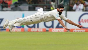 India vs New Zealand: Excited spinner Ajaz Patel ready for challenge