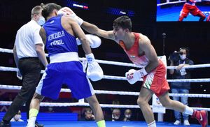 2021 AIBA Men’s World Boxing Championships: Akash Kumar aims for final spot