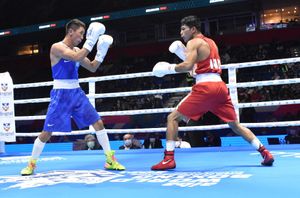 2021 AIBA Men’s World Boxing Championships: Akash Kumar signs off with bronze medal