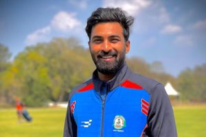 Syed Mushtaq Ali Trophy: Akshay Karnewar becomes first bowler in men's T20 cricket bowl four maiden overs