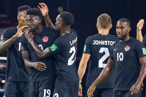 Canada 2-1 Mexico: Larin double puts Canucks closer to drought-breaking World Cup appearance