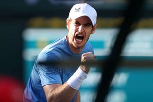Murray issues warning after stunning Sinner: I'll be progressing deep in tournaments again