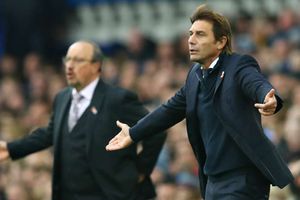 Everton 0-0 Tottenham: Conte held to goalless draw in first Spurs league game