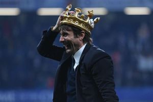 Conte to Tottenham 'really positive for our league', says Arteta