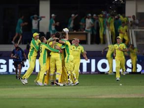 T20 World Cup 2021: Full List of Award Winners, Prize Money, Records and Statistics