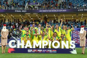 T20 World Cup Final Highlights: Australia lift maiden title with 8-wicket thrashing of New Zealand