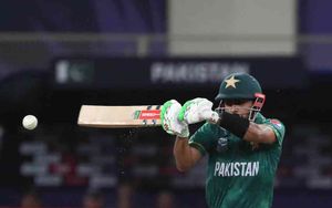 T20 WC 2021: How Mohammad Rizwan, Babar Azam carried Pakistan to 189 after early struggle