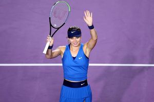 WTA Finals: Badosa blitzes top seed Sabalenka in opener