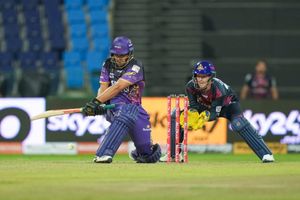 Abu Dhabi T10: Zazai’s half century helps Bangla Tigers to climb to the third spot in the points table