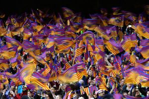 Three clubs linked with Barcelona midfield wizard